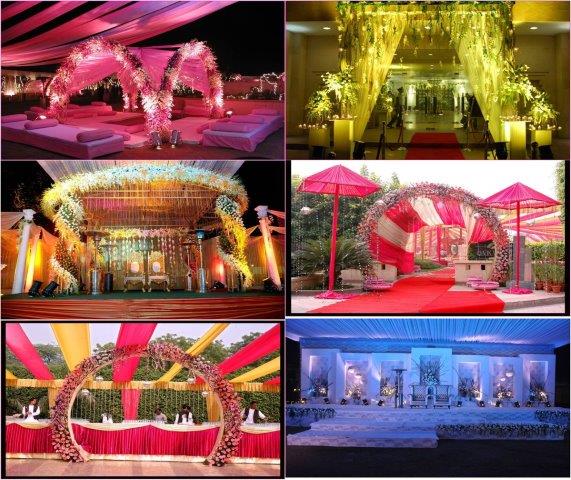Decoration services in karnataka