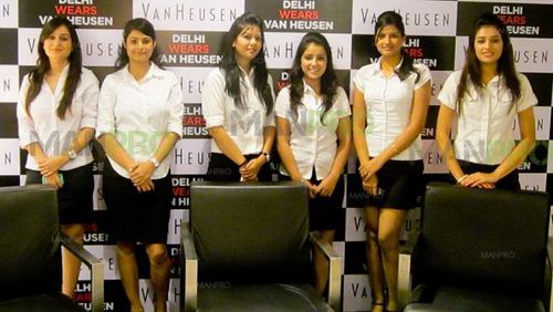 best event hostess karnataka