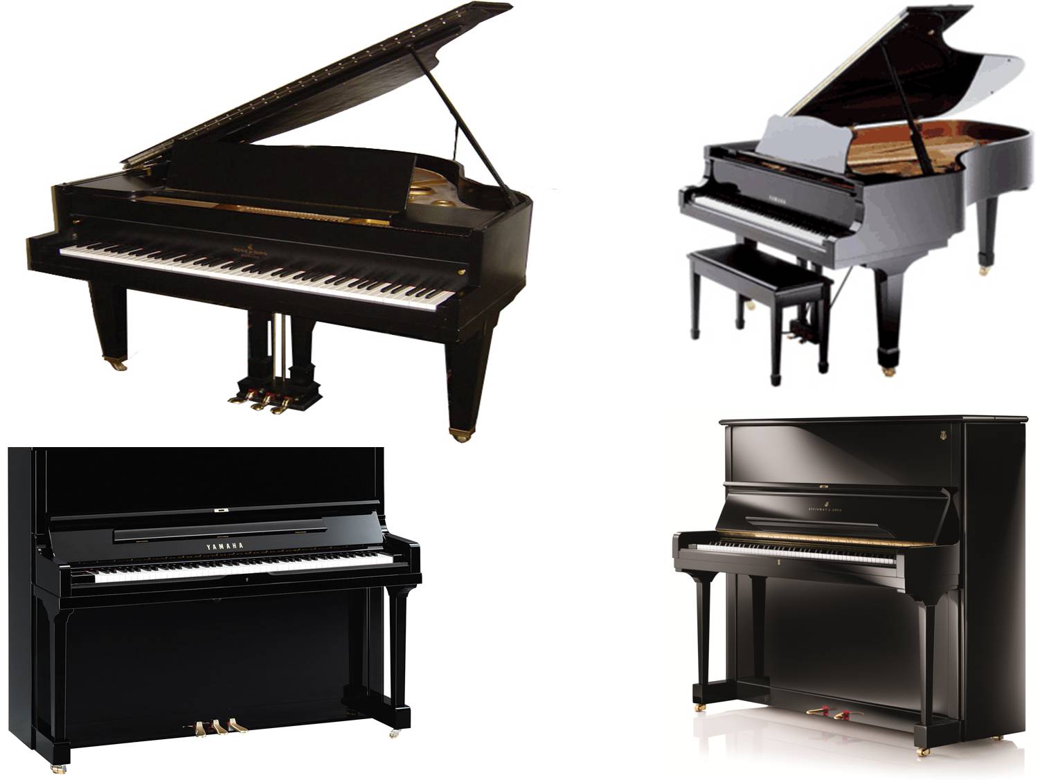 Grand Piano on rent in Karnataka